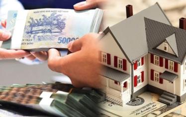Hướng dẫn cách vay thế chấp bằng hợp đồng mua bán chung cư
