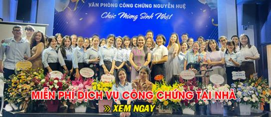 Danh sách văn phòng công chứng quận Thanh Xuân