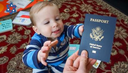 Xác định quốc tịch của trẻ em cần chuẩn bị những hồ sơ gì?