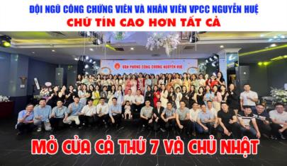 Danh sách văn phòng công chứng quận Hoàn Kiếm