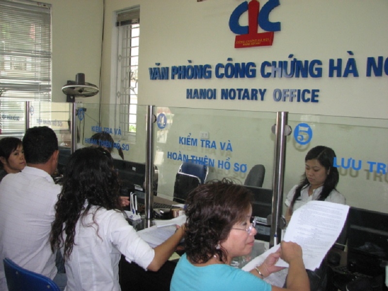 Văn phòng công chứng Hà Nội là một trong địa chỉ văn phòng công chứng quận Cầu Giấy uy tín nhất
