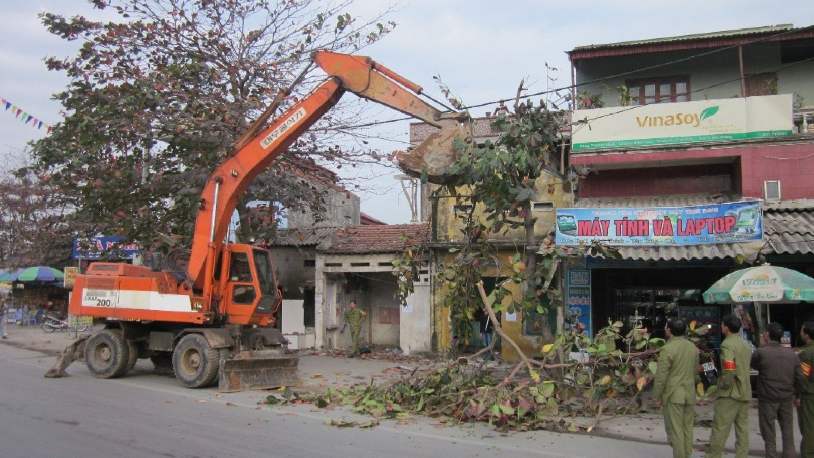 Điều kiện bồi thường về đất khi Nhà nước thu hồi