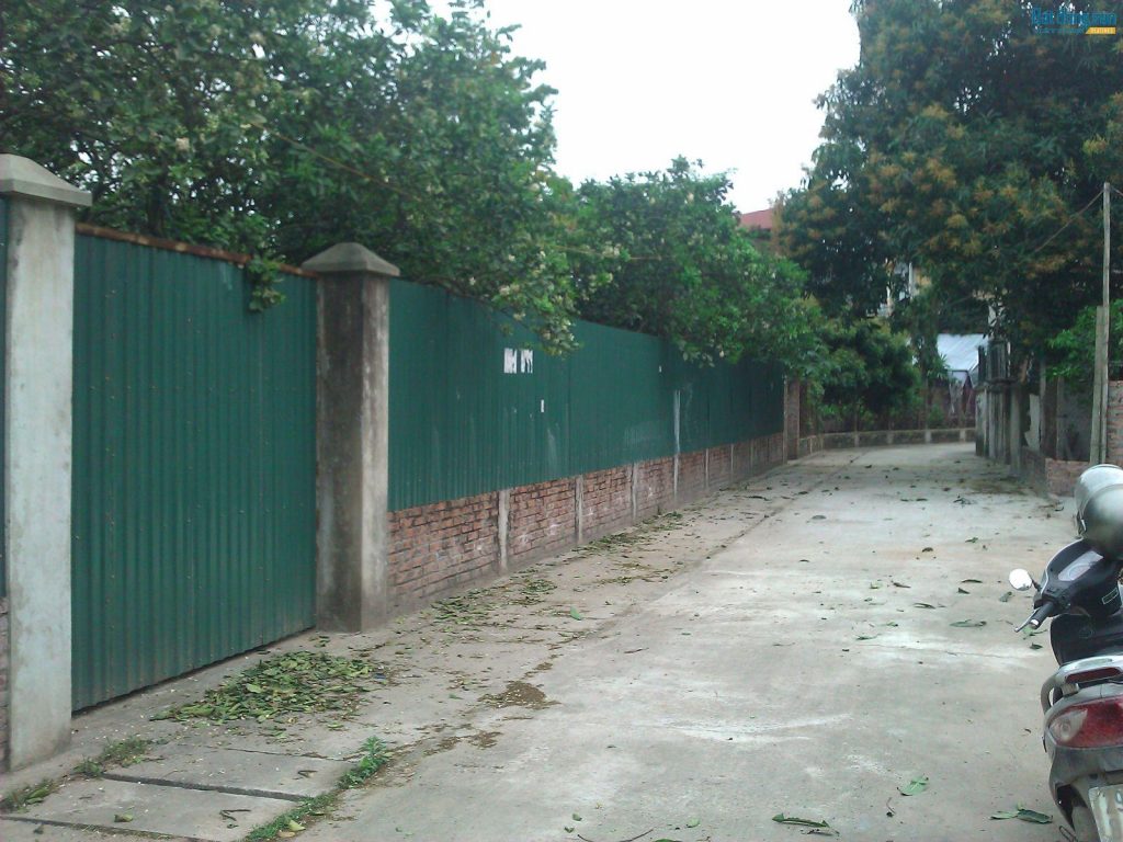 Tranh chấp về lối đi qua - quyền mở lối đi khi bị vây bọc