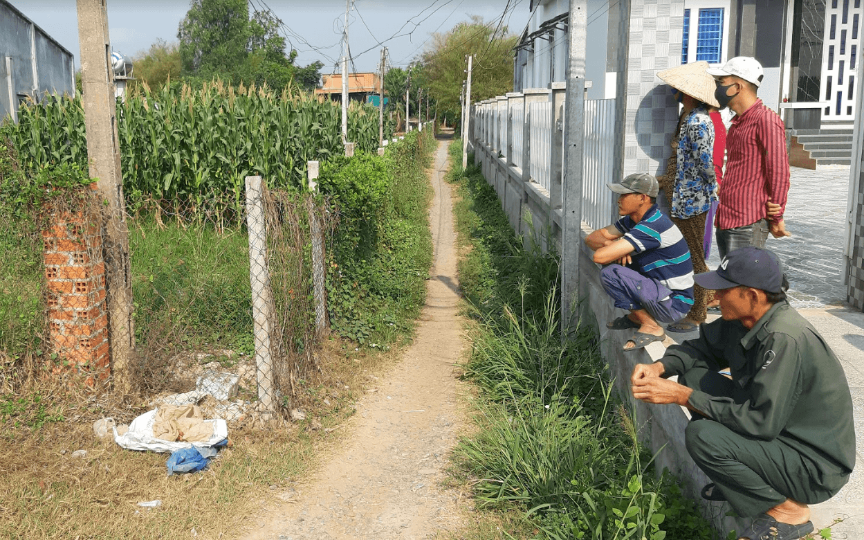 Hồ sơ, thủ tục khởi kiện khi có tranh chấp về lối đi qua